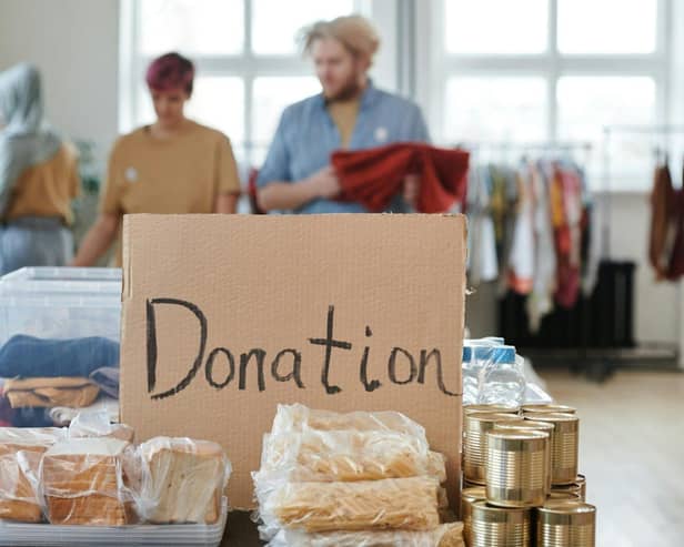we’re highlighting charities which continue to drive change and eradicate poverty