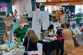 Mind Body Spirit Wellbeing Fair