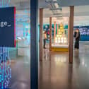 The Age of AI exhibiton opens this week at Bletchley Park