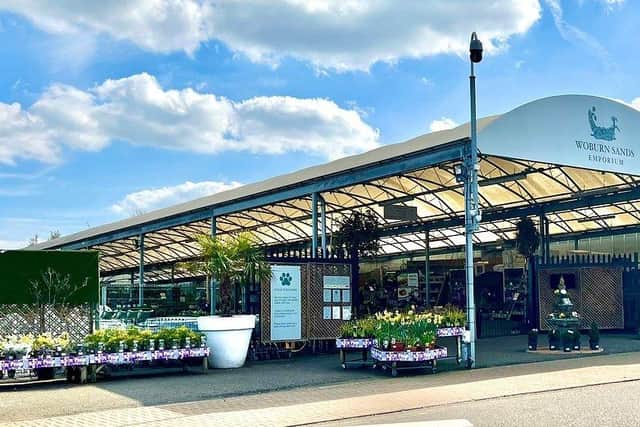 Woburn Sands Garden Centre Closing Down