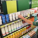 Waitrose products will be on sale in Dobbies food hall in Bletchley