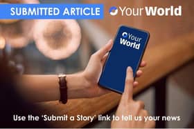 Use the 'Submit a story link" to tell us your news.