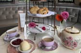An afternoon tea with a difference is being held at Horwood House Hotel later this month thanks to a partnership with cosmetics brand delilah