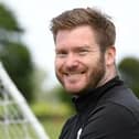 Tom Weal is back at MK Dons as goalkeeping coach