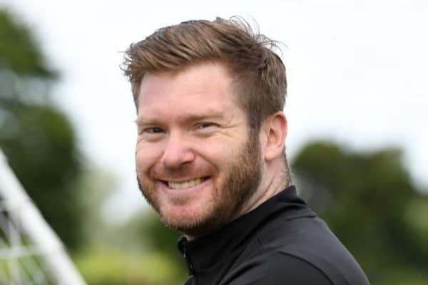 Tom Weal is back at MK Dons as goalkeeping coach