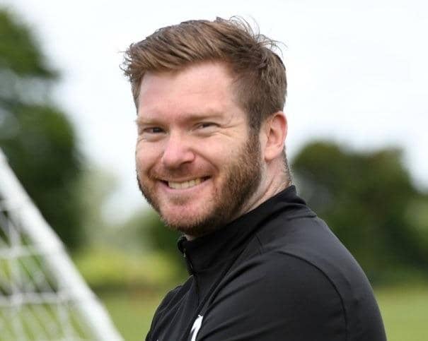 Tom Weal is back at MK Dons as goalkeeping coach