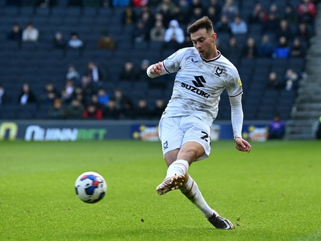 Provided good defensive presence on Saturday while also giving a decent attacking threat too