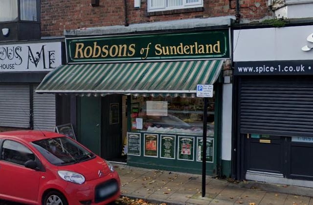 Robsons of Sunderland on St Luke's Terrace has a 5.0 rating from 11 reviews.