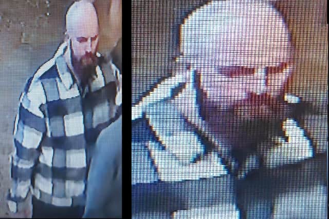 Police issue CCTV image after man in 50s left with broken eye socket ...