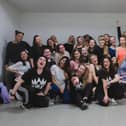 The SOS Dance members are called Queens