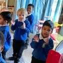 Shepherdswell Academy pupils enjoy Power Down Day