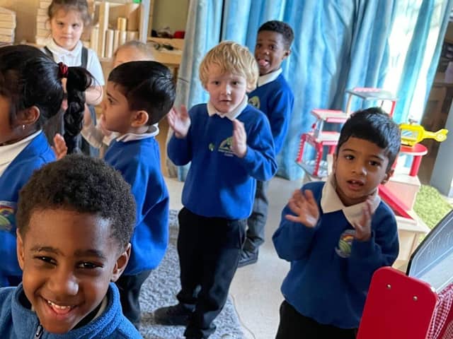 Shepherdswell Academy pupils enjoy Power Down Day
