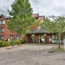 the Campanile hotel has been taken over by Travelodge