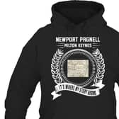 Can you spot what is wrong with this hoodie?