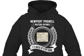 Can you spot what is wrong with this hoodie?