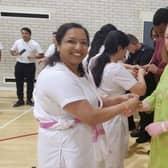 Hindu community of Milton Keynes celebrates &#039;Festival of Protection&#039; with Police, MPs &amp;