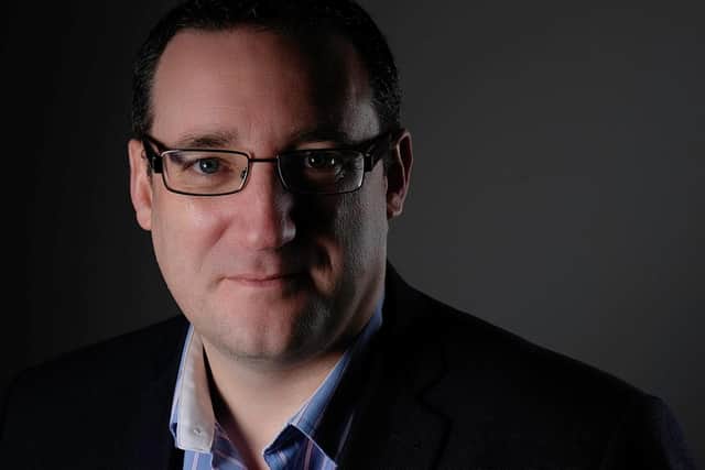 NNBN Managing Director and Head of Policy for the Milton Keynes Chamber of Commerce Simon Cox