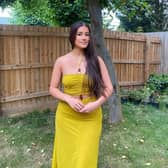 Lilly-Ann is a grand finalist in Miss Teen GB