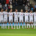 Mike Williamson could make a few changes to his side to cast his eye over some of the other squad members when Dons face Bradford tonight