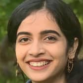 Sai Tejaswi Kommareddy (Picture courtesy of the The Kommareddy family)