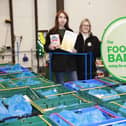 Dandara NHC donate to MK Foodbank