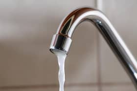 Households in some parts in Milton Keynes are having problems with low water pressure today