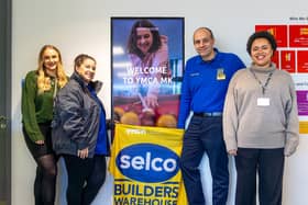 YMCA Milton Keynes is in the finals for a national community heroes award offering a £10,000 prize. Photo: Selco Community Heroes