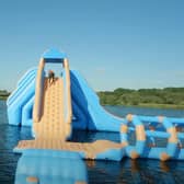 Aqua Parcs has confirmed the Mammoth jump is back as part of its 2024 obstacle course
