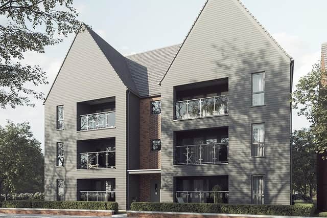 Coming Soon: Milton Keynes’ affordable new property development which could be your new home.
