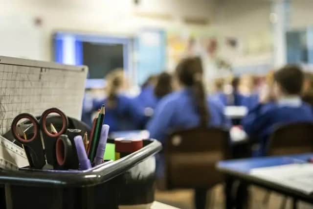 Children looked after by Milton Keynes City Council struggled to meet the expected learning standards, according to data from the Department for Education