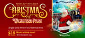 Win tickets for Wicksteed Park’s festive family experience