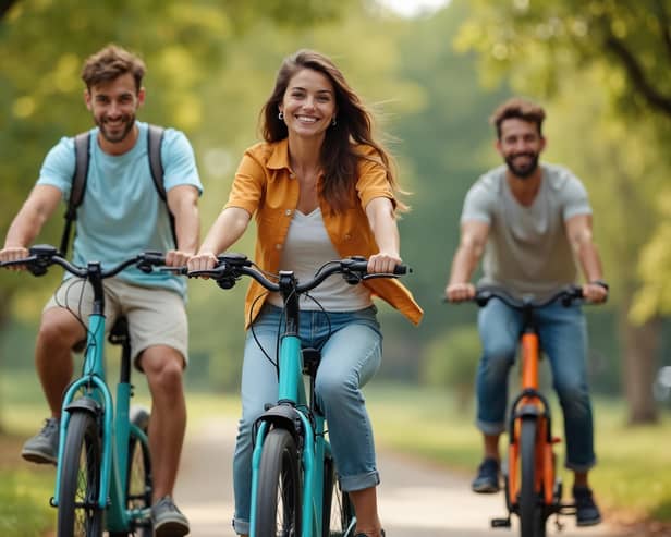 Change to e-bike (photo: adobe)