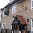 The Mitre in Buckingham, one of the local listings in the 2025 Good Beer Guide