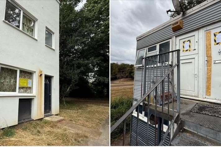 Anti-social behaviour and disorder prompts closure orders for two Milton ...