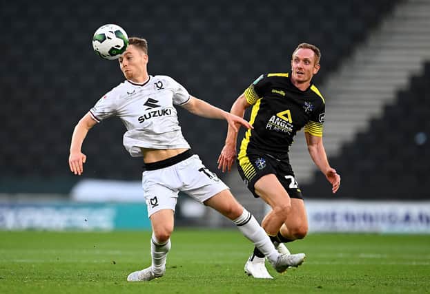 MK Dons have had a very poor start to the season as they struggle to shake off last season's play-off failure. They are currently in the relegation zone and have seen their promotion odds lengthen.