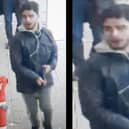 Police want anybody who recognises this male to please get in touch with them as they believe he may have vital information about the assault