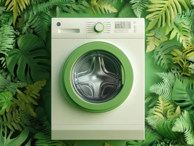 Eco-friendly washing (photo: Adobe)