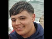 James Walker, aged 18, has sadly passed away in a one-vehicle collision where he was a passenger. Photo: Cumbria Police