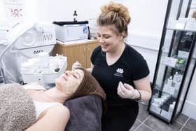 Picture of Alysha in Salon 