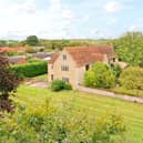 This beautiful Grade II listed century manor house in Loughton is for sale through Right Move estate agents