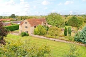 This beautiful Grade II listed century manor house in Loughton is for sale through Right Move estate agents