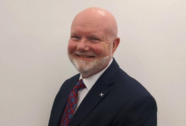 Colin Beattie MSP