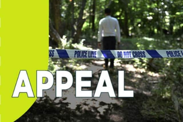 Police are appealing for witnesses after a horse was subjected to act of cruelty