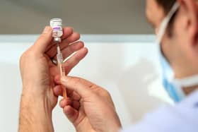 A new covid vaccination centre in Milton Keynes is opening on June 22