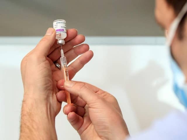 A new covid vaccination centre in Milton Keynes is opening on June 22
