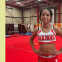 A 12-year-old Milton Keynes cheerleader with additional educational needs has been selected to represent England at the World Championships in America. Photo: gofundme