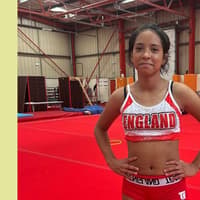Rising star Milton Keynes child with additional needs to compete in Team GB at cheerleading world championships
