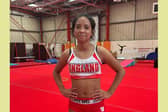 A 12-year-old Milton Keynes cheerleader with additional educational needs has been selected to represent England at the World Championships in America. Photo: gofundme