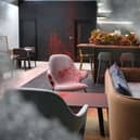 Thousands of pounds worth or damage was caused to the Allianz offices in CMK by Palestine Action campaigners during the night