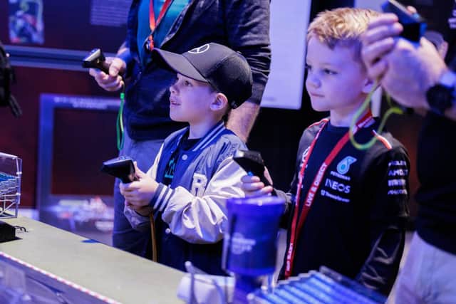 Silverstone Museum